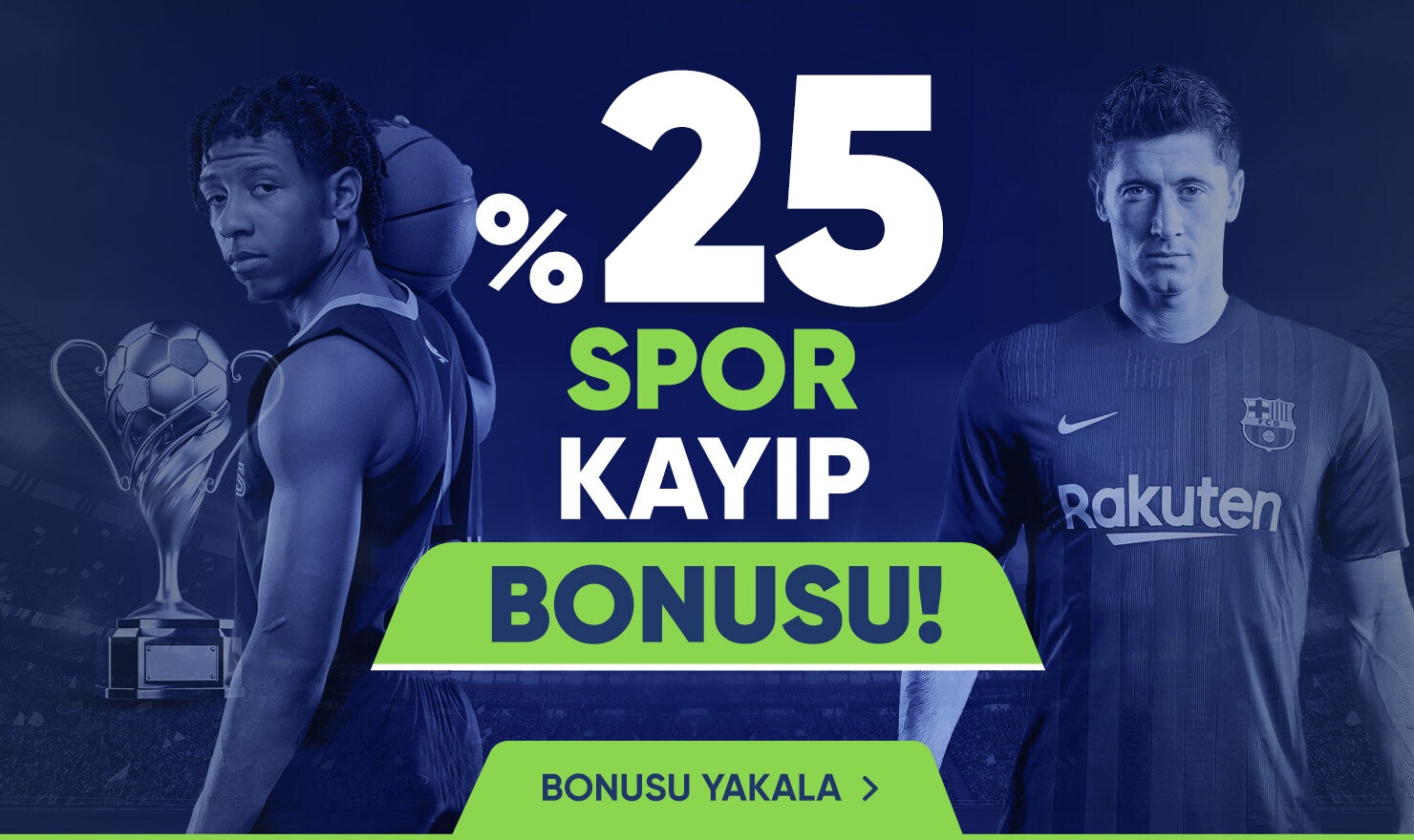 SPOR KAYIP BONUSU