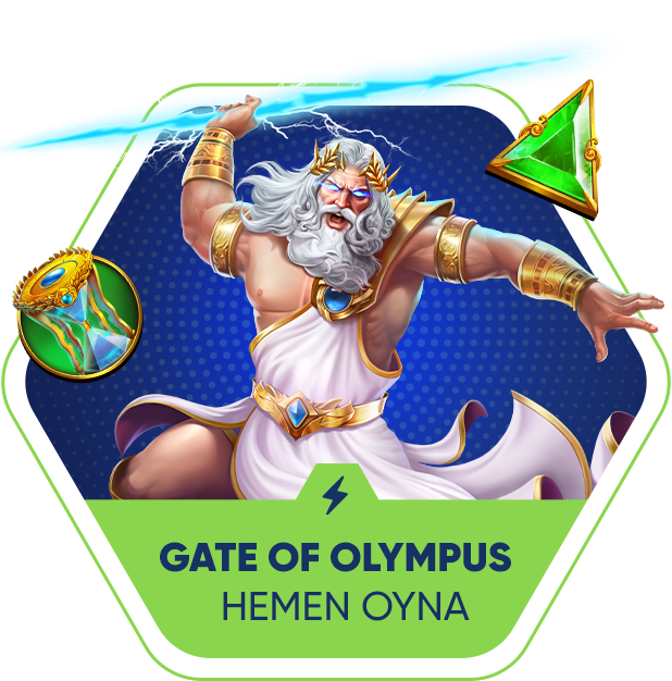 Gates of Olympus