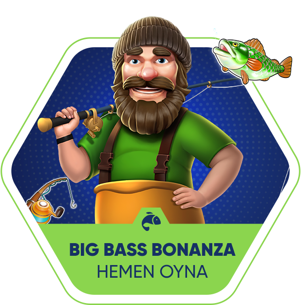 Big Bass Bonanza