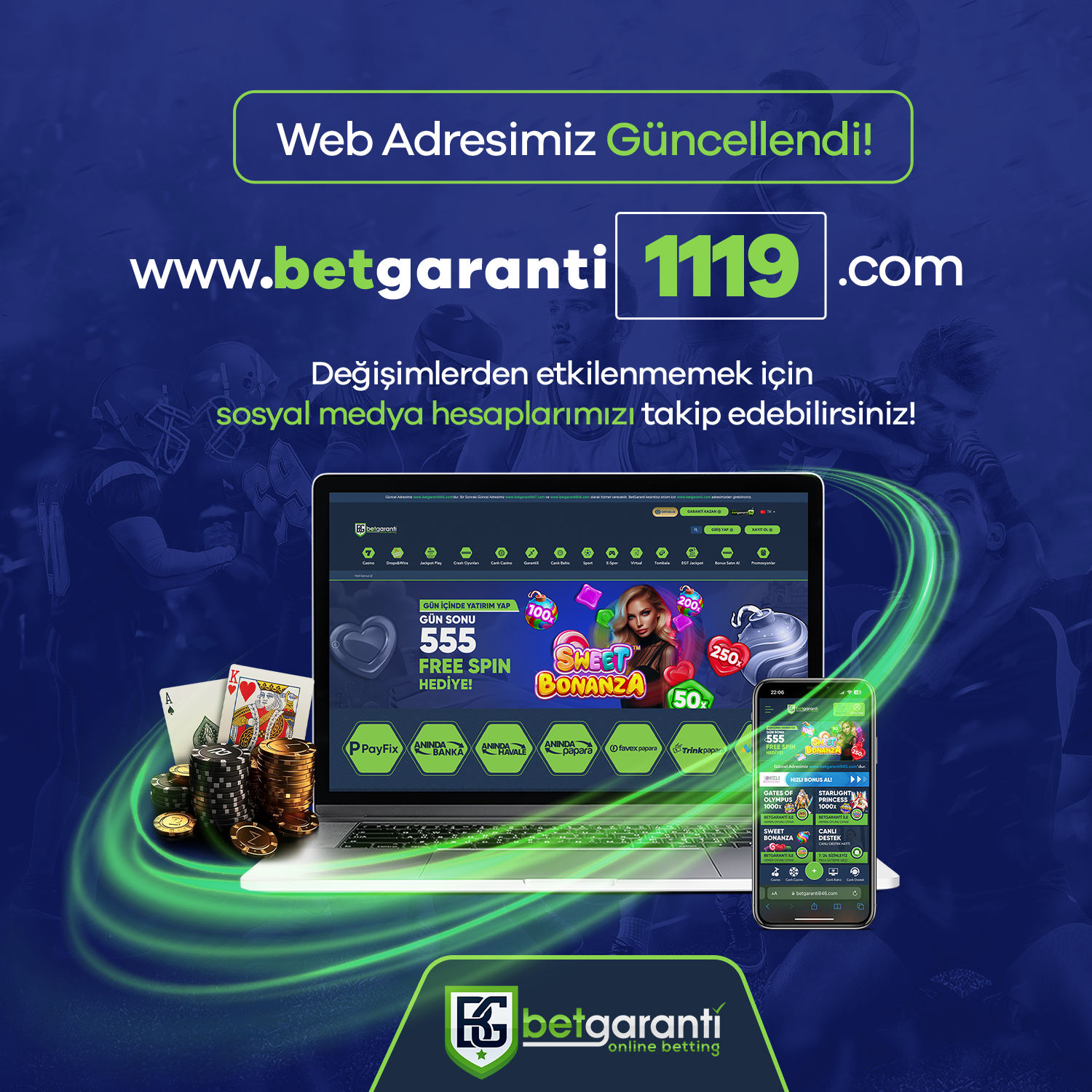 Güncel Adresi | www.betgaranti1119.com