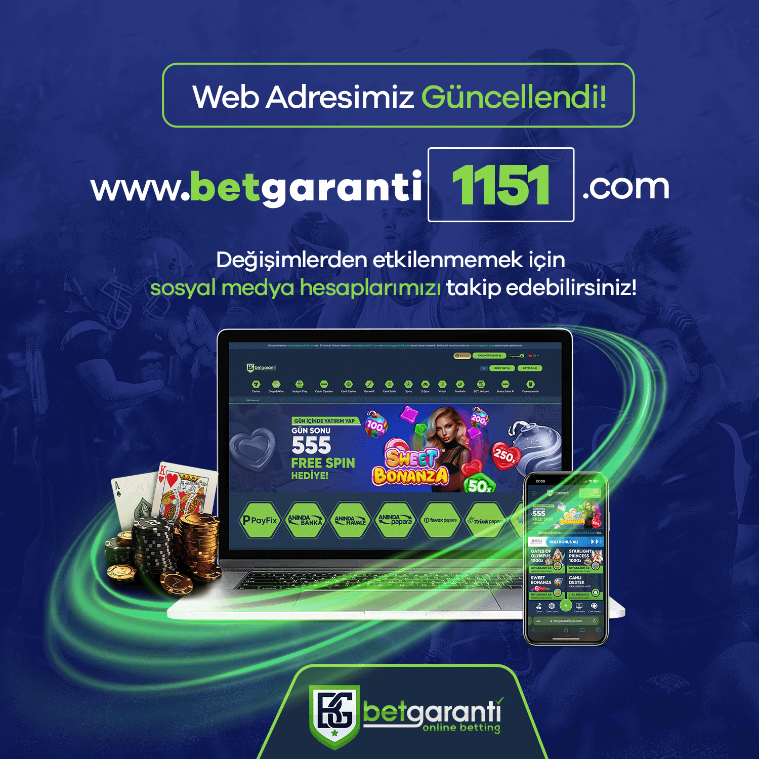 Güncel Adresi | www.betgaranti1151.com