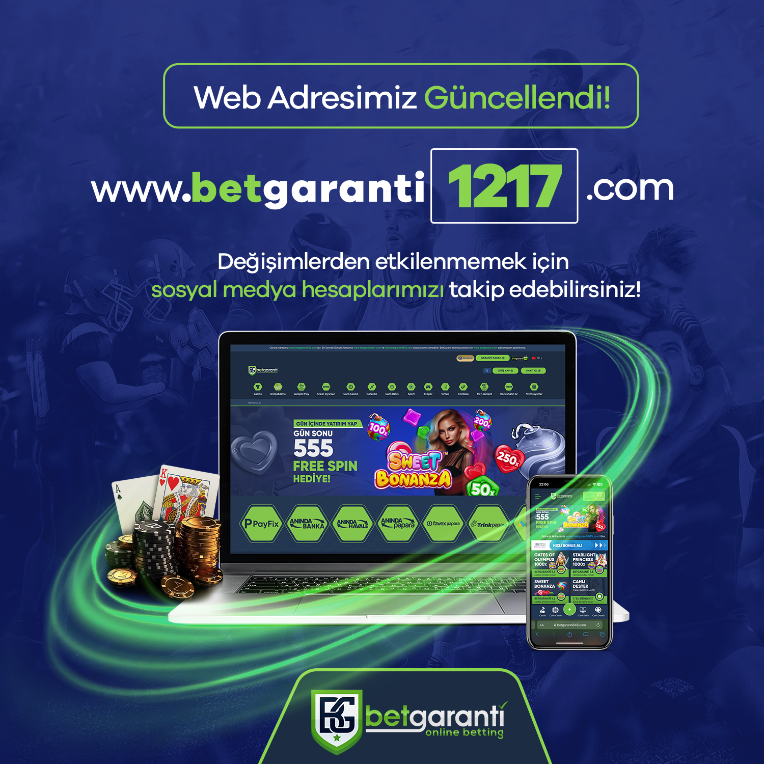 Güncel Adresi | www.betgaranti1217.com